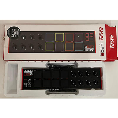 Akai Professional Used Akai Professional LPD8 MIDI Controller