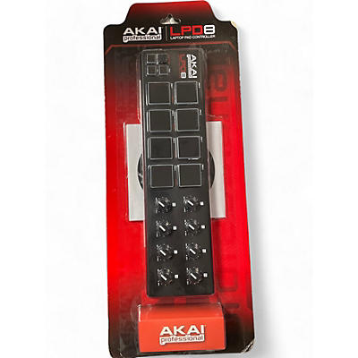 Akai Professional Used Akai Professional LPD8 MIDI Controller