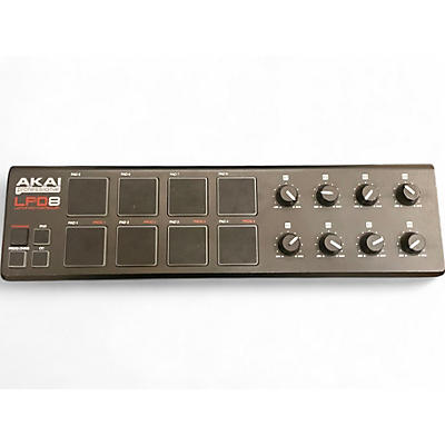 Akai Professional Used Akai Professional LPD8 MIDI Controller