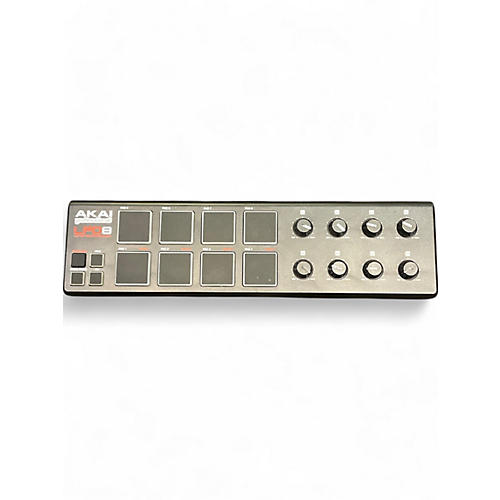 Akai Professional Used Akai Professional LPD8 MIDI Controller