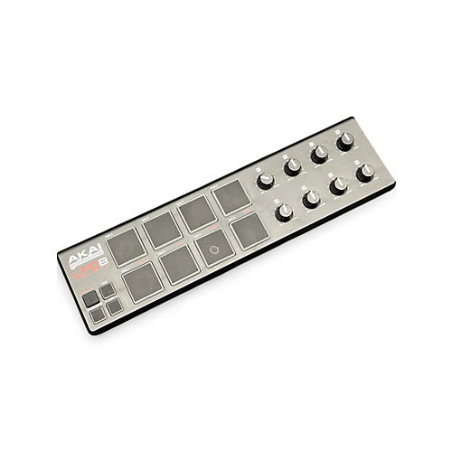 Used Akai Professional LPD8 MIDI Controller