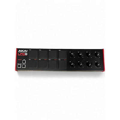 Used Akai Professional LPD8 MIDI Controller