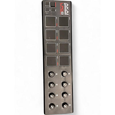 Used Akai Professional LPD8 MIDI Controller