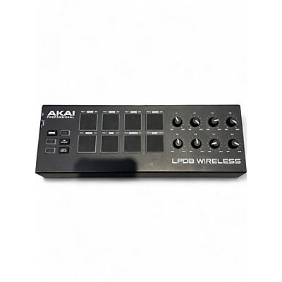 Used Akai Professional LPD8 MIDI Controller