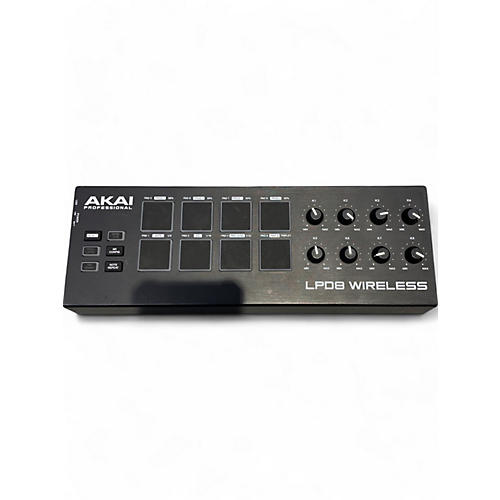 Used Akai Professional LPD8 MIDI Controller