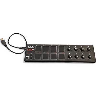 Used Akai Professional LPD8 MIDI Controller