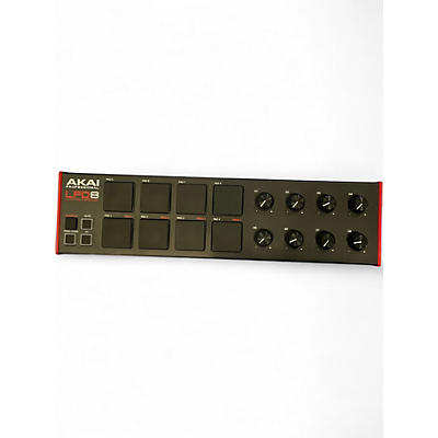 Used Akai Professional LPD8 MIDI Controller