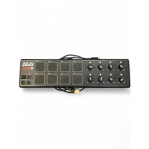 Used Akai Professional LPD8 MIDI Controller