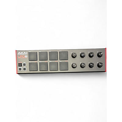 Used Akai Professional LPD8 MIDI Controller