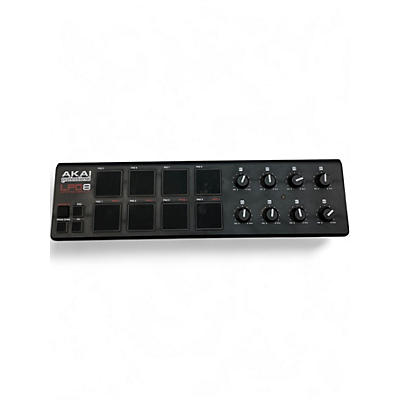 Used Akai Professional LPD8 MIDI Controller