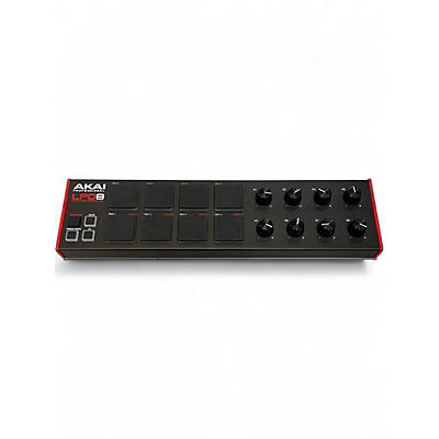 Used Akai Professional LPD8 MIDI Controller