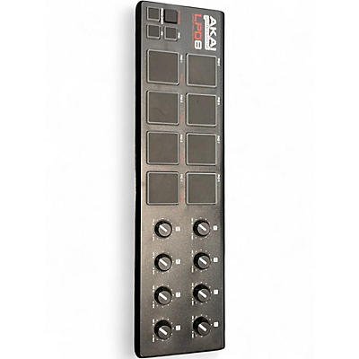 Used Akai Professional LPD8 MIDI Controller