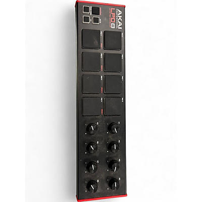 Used Akai Professional LPD8 MIDI Controller