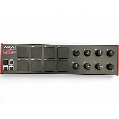 Used Akai Professional LPD8 MIDI Controller