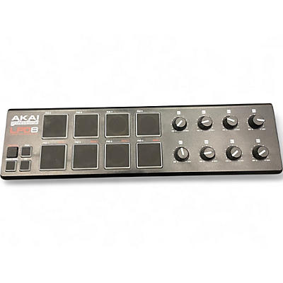 Used Akai Professional LPD8 MIDI Controller