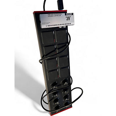 Used Akai Professional LPD8 MIDI Controller