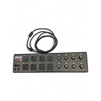 Used Akai Professional LPD8 MIDI Controller
