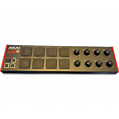 Used Akai Professional LPD8 MIDI Controller