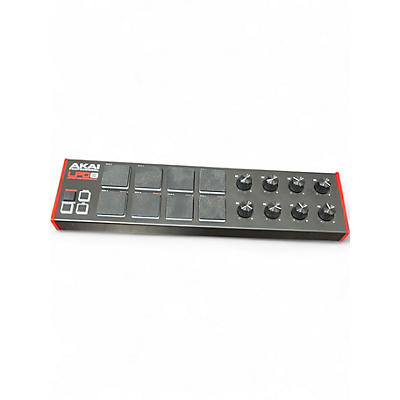 Used Akai Professional LPD8 MIDI Controller