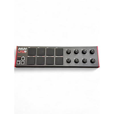 Used Akai Professional LPD8 MIDI Controller