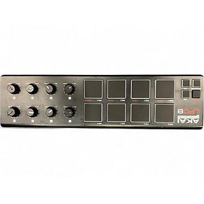 Used Akai Professional LPD8 MIDI Controller