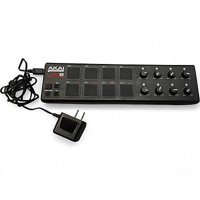 Used Akai Professional LPD8 MIDI Controller