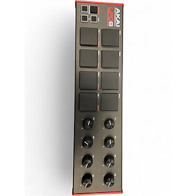 Used Akai Professional LPD8 MIDI Controller