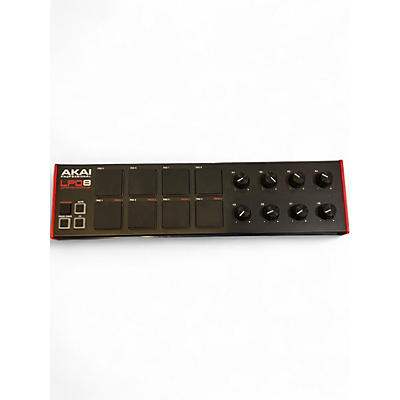 Used Akai Professional LPD8 MIDI Controller