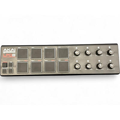 Used Akai Professional LPD8 MIDI Controller