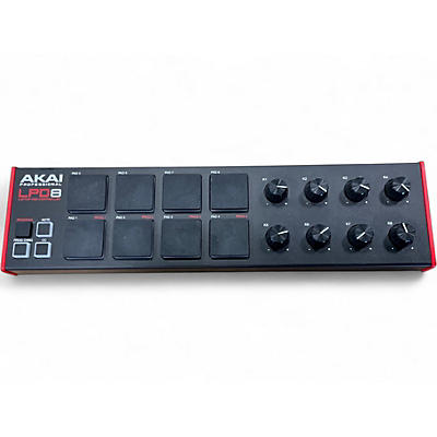 Used Akai Professional LPD8 MIDI Controller