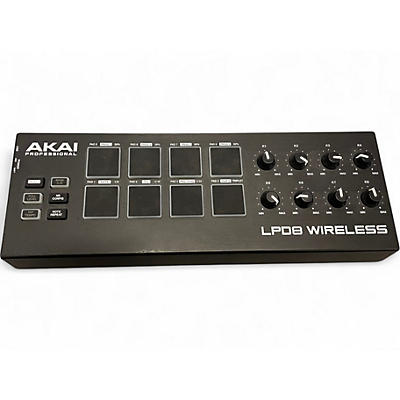 Used Akai Professional LPD8 WIRELESS MIDI Controller