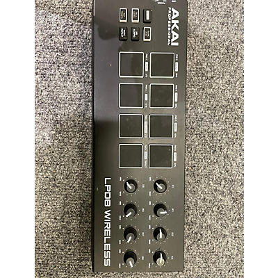 Akai Professional Used Akai Professional LPD8 Wireless MIDI Controller