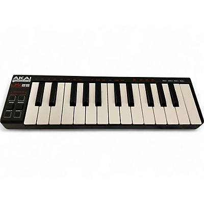 Akai Professional Used Akai Professional LPK25 MIDI Controller