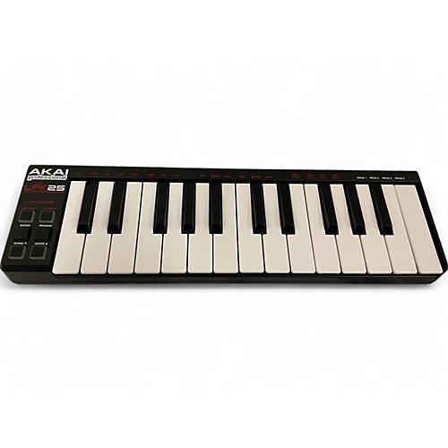 Akai Professional Used Akai Professional LPK25 MIDI Controller