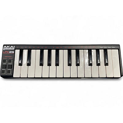 Used Akai Professional LPK25 MIDI Controller