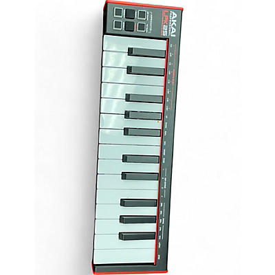 Used Akai Professional LPK25 MIDI Controller