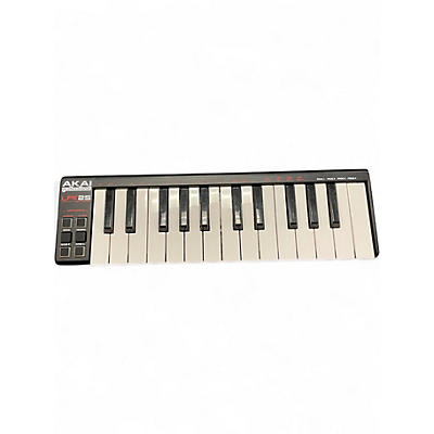 Used Akai Professional LPK25 MIDI Controller
