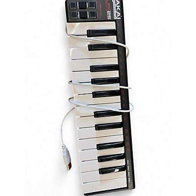 Used Akai Professional LPK25 MIDI Controller