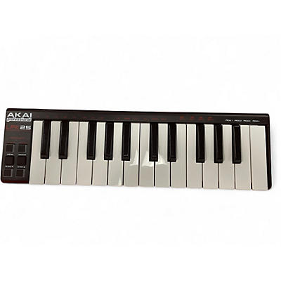Used Akai Professional LPK25 MIDI Controller
