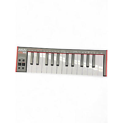 Used Akai Professional LPK25 MIDI Controller