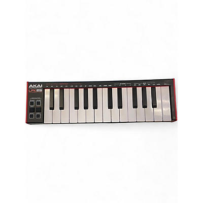 Used Akai Professional LPK25 MIDI Controller
