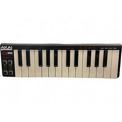 Used Akai Professional LPK25 MIDI Controller