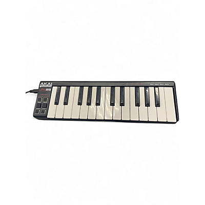 Used Akai Professional LPK25 MIDI Controller