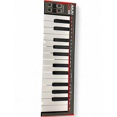 Used Akai Professional LPK25 MIDI Controller