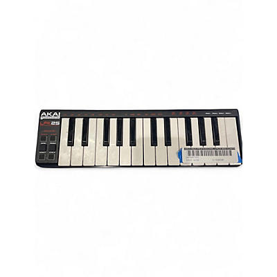 Used Akai Professional LPK25 MIDI Controller