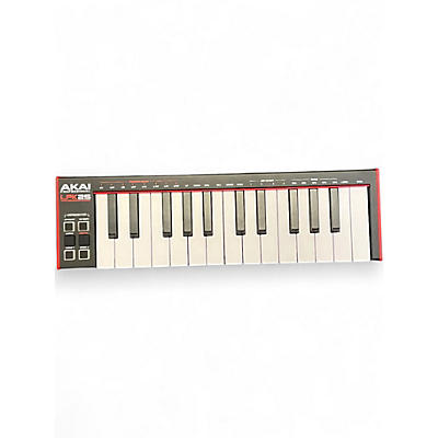 Used Akai Professional LPK25 MIDI Controller