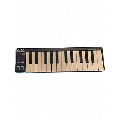 Used Akai Professional LPK25 MIDI Controller