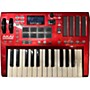 Used Akai Professional MAX25 25 Key MIDI Controller