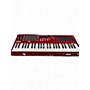 Used Akai Professional MAX49 49 Key MIDI Controller