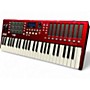 Used Akai Professional MAX49 49 Key MIDI Controller